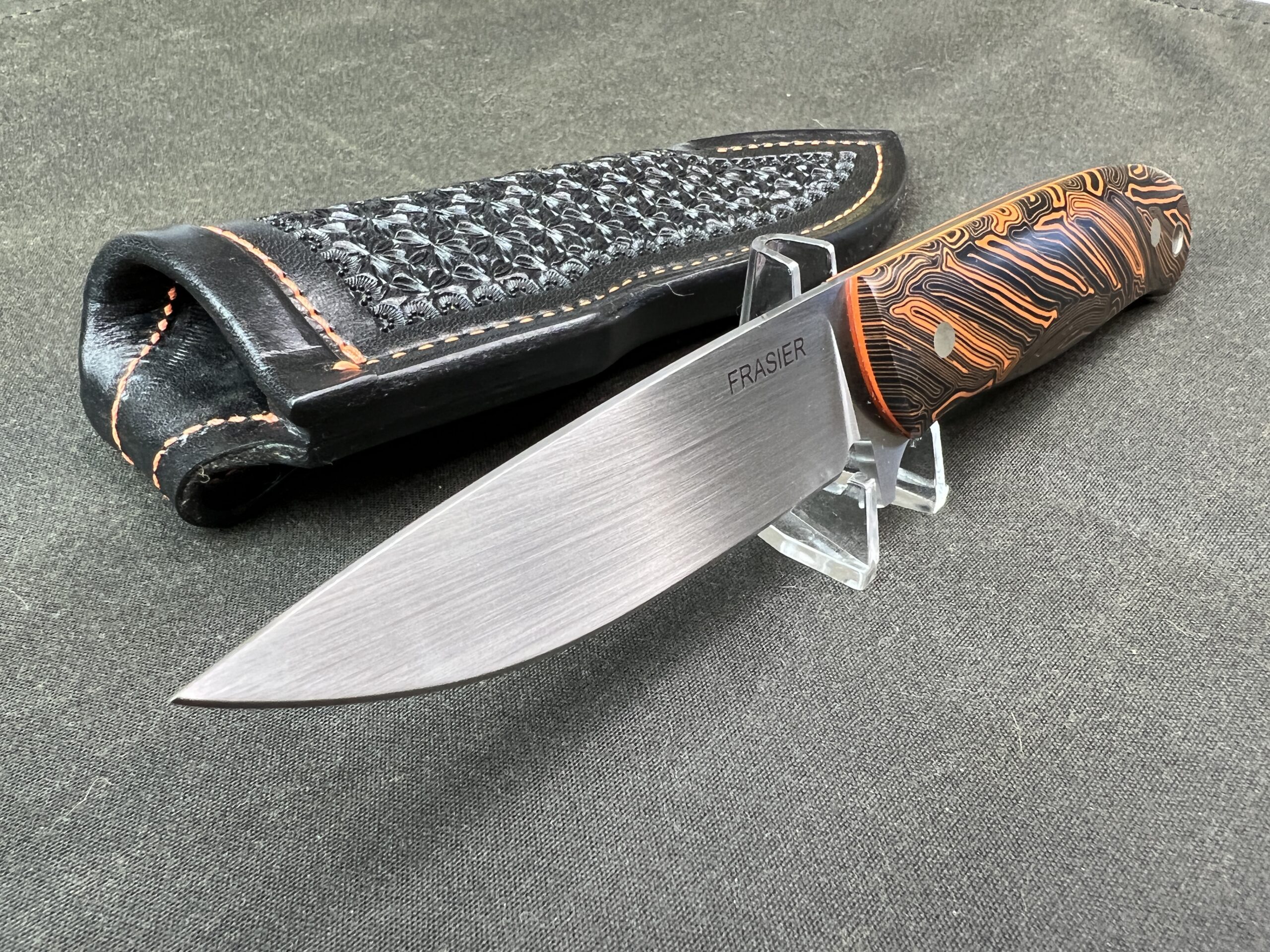 Jon Kelly Designs Knives